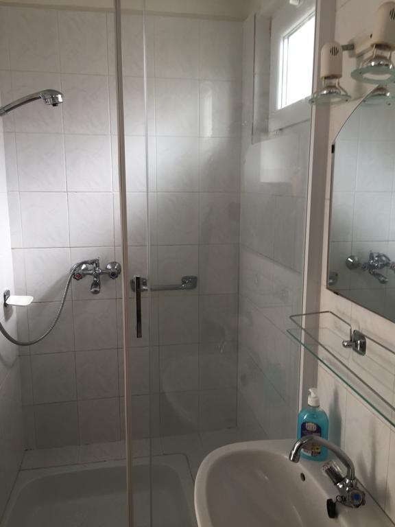 Sirály Apartman Balatonfůzfő Habitación foto