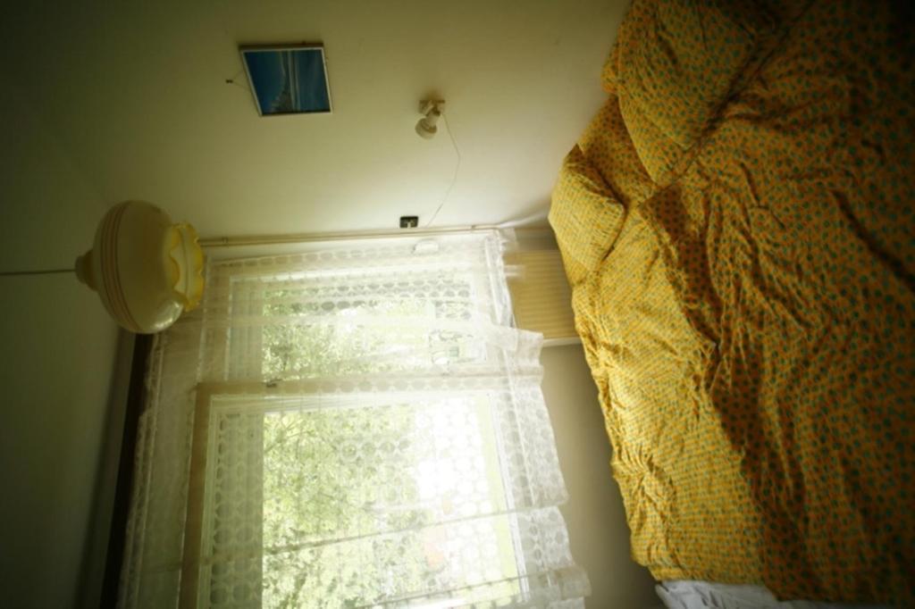 Sirály Apartman Balatonfůzfő Habitación foto